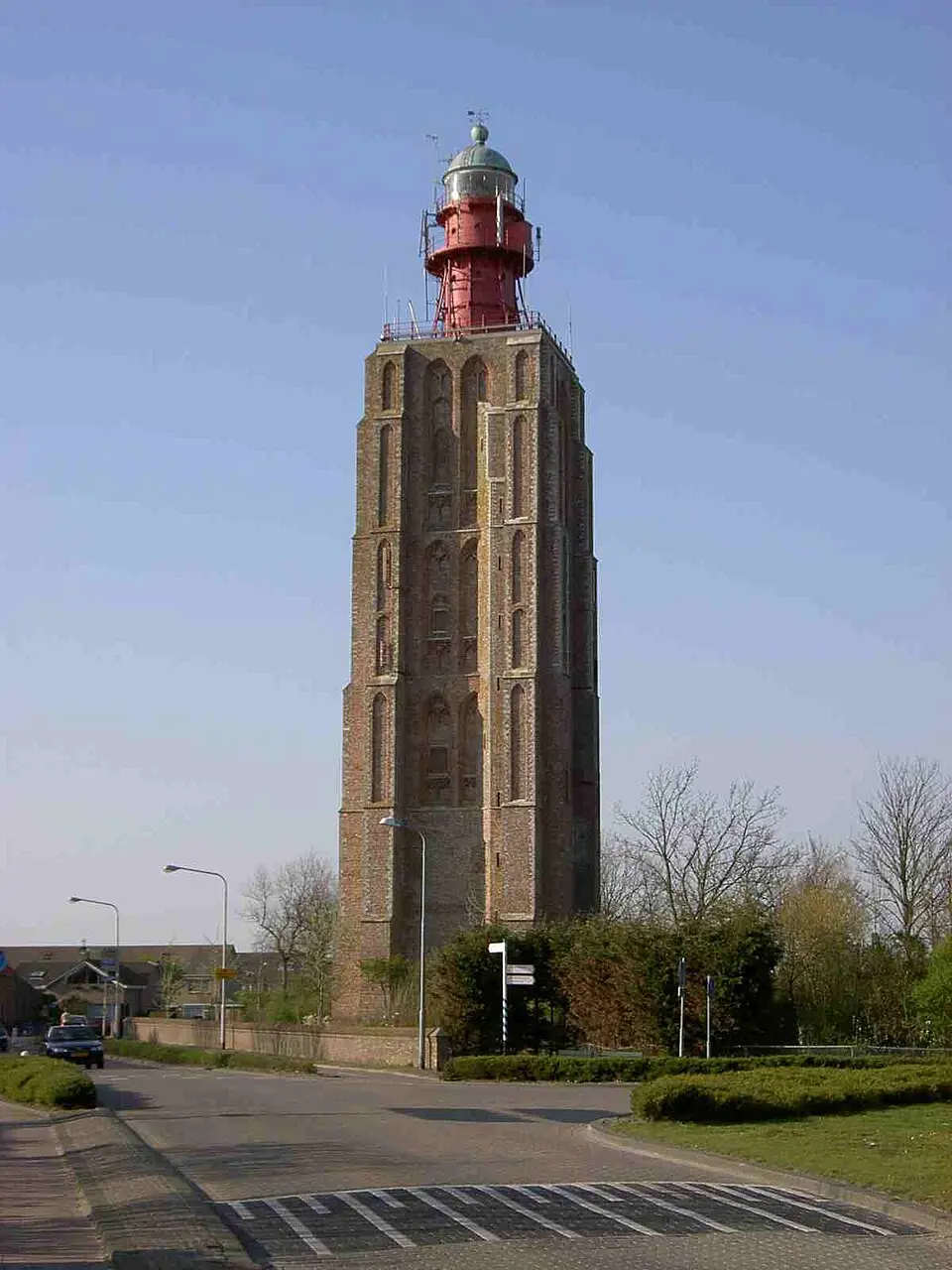 Image: Simone · CC BY-SA 3.0 phare de Westkapelle