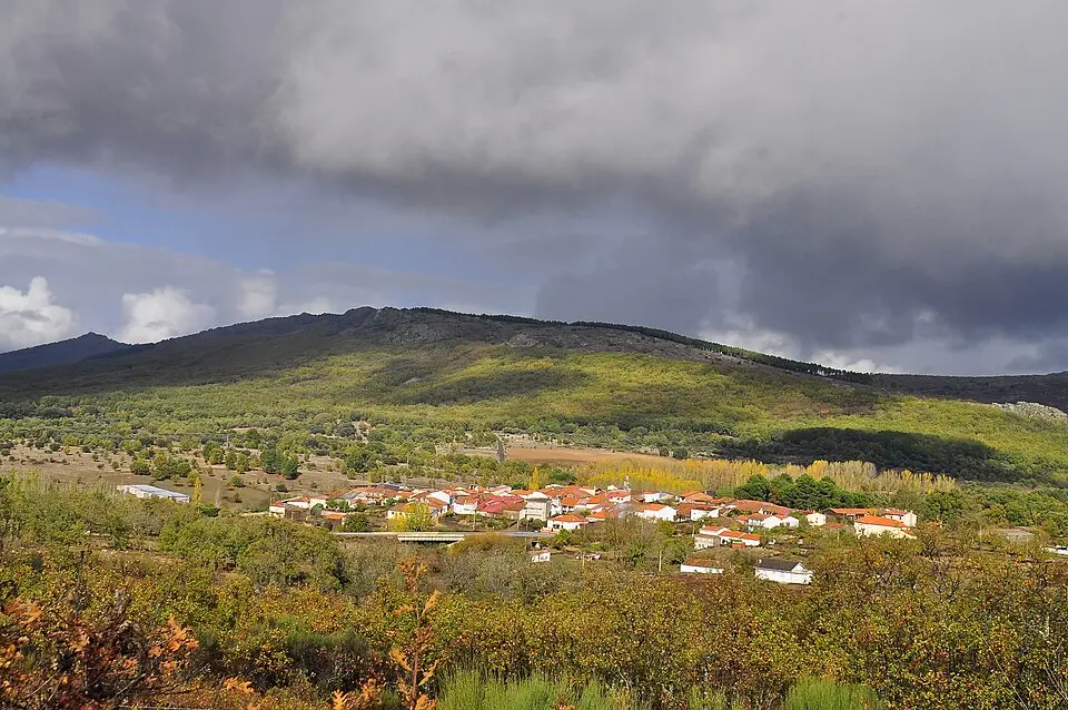 Cereceda de la Sierra