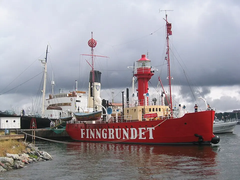 Feuerschiff Finngrundet (1903)