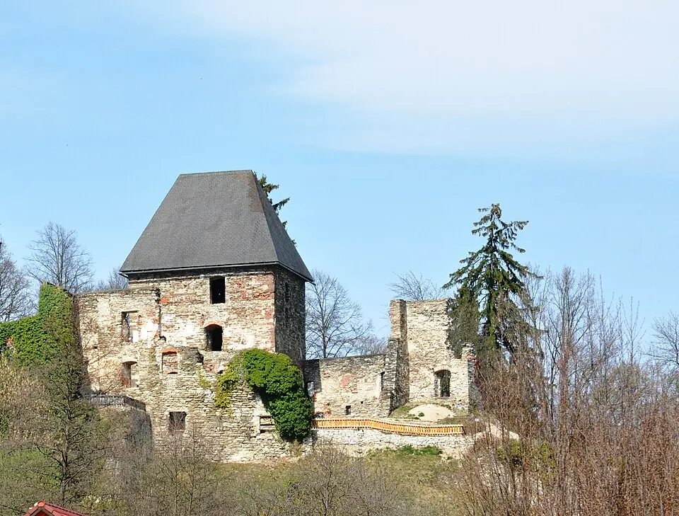 Burg Ligist