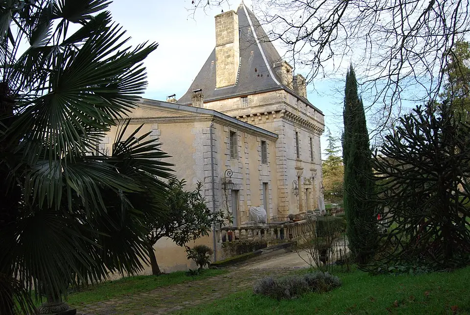 château de Lislefort