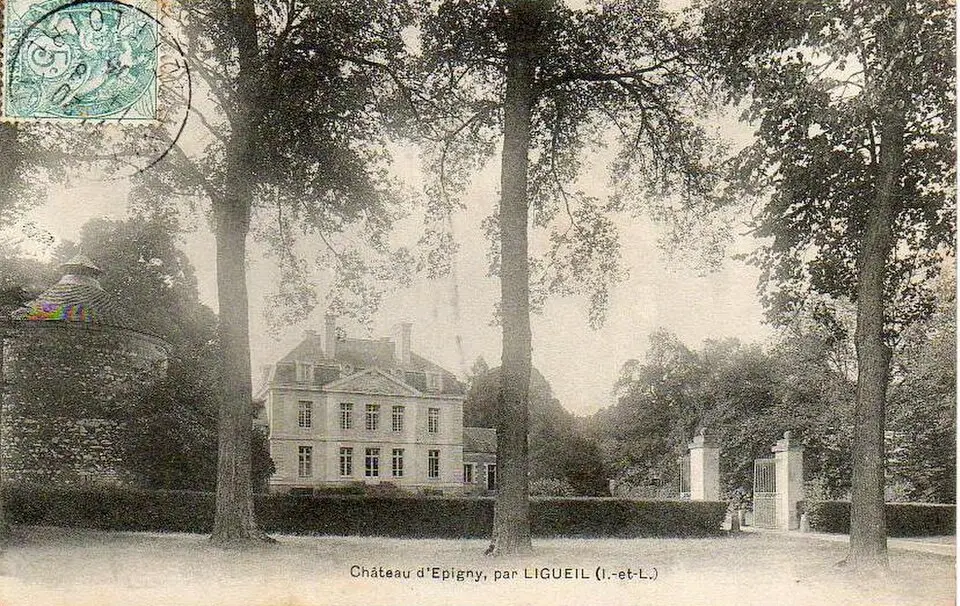 château d'Epigny