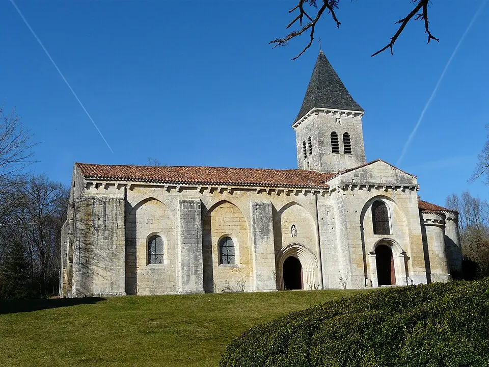 abbaye Notre-Dame de Ligueux