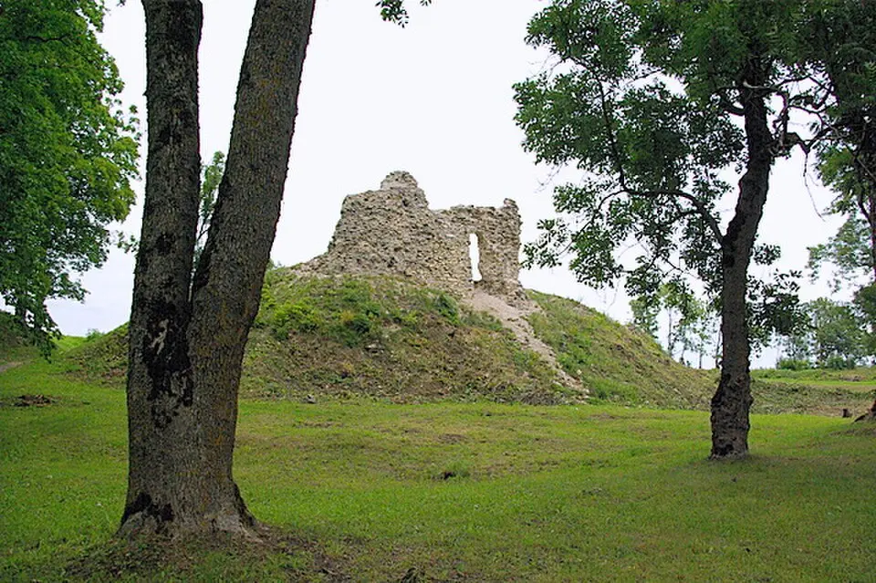 Lihula linnus