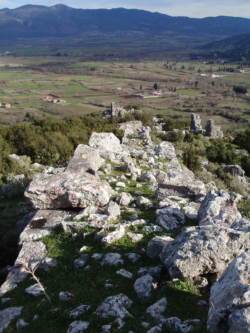 Αρχαία Λίλαια