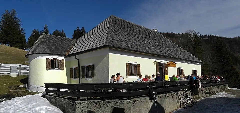 Bild: Haeferl · CC BY-SA 3.0 Almanlage Klostereben