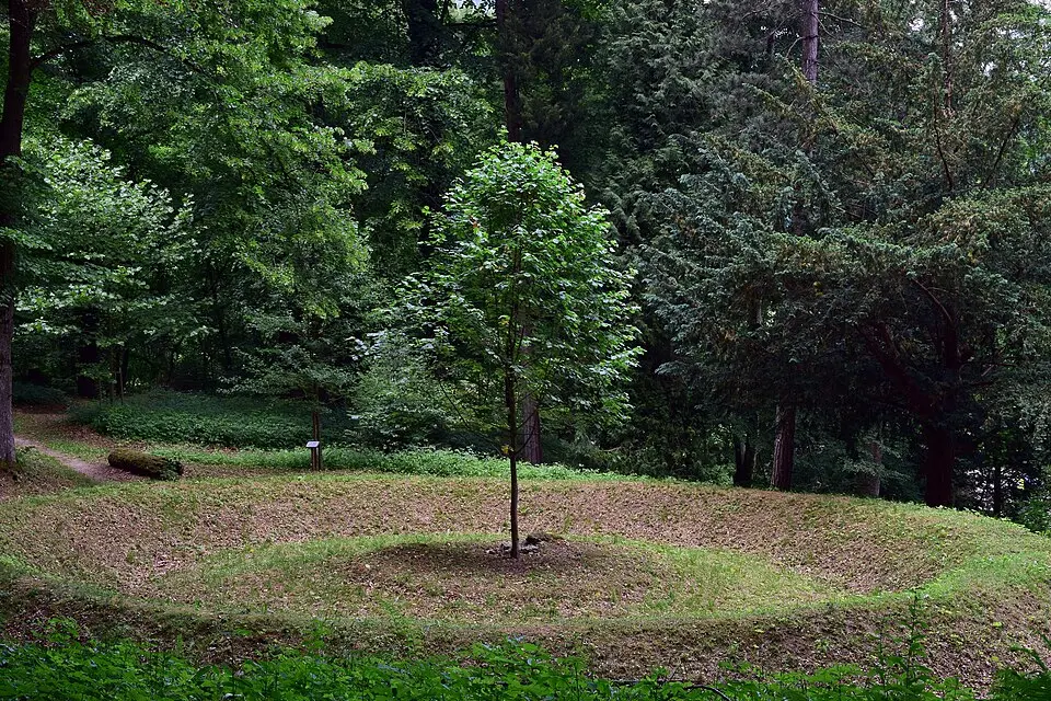 Stiftspark Lilienfeld