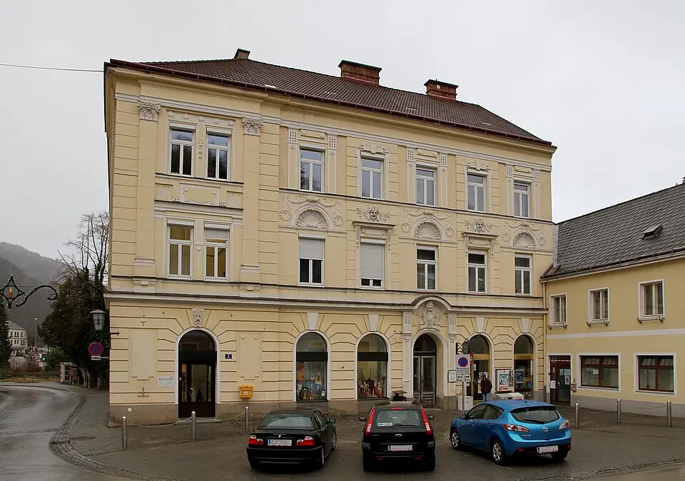 Wohnhaus