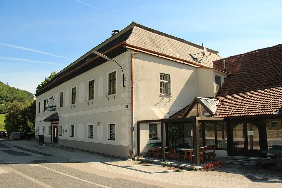 Gasthaus Hof am Steg