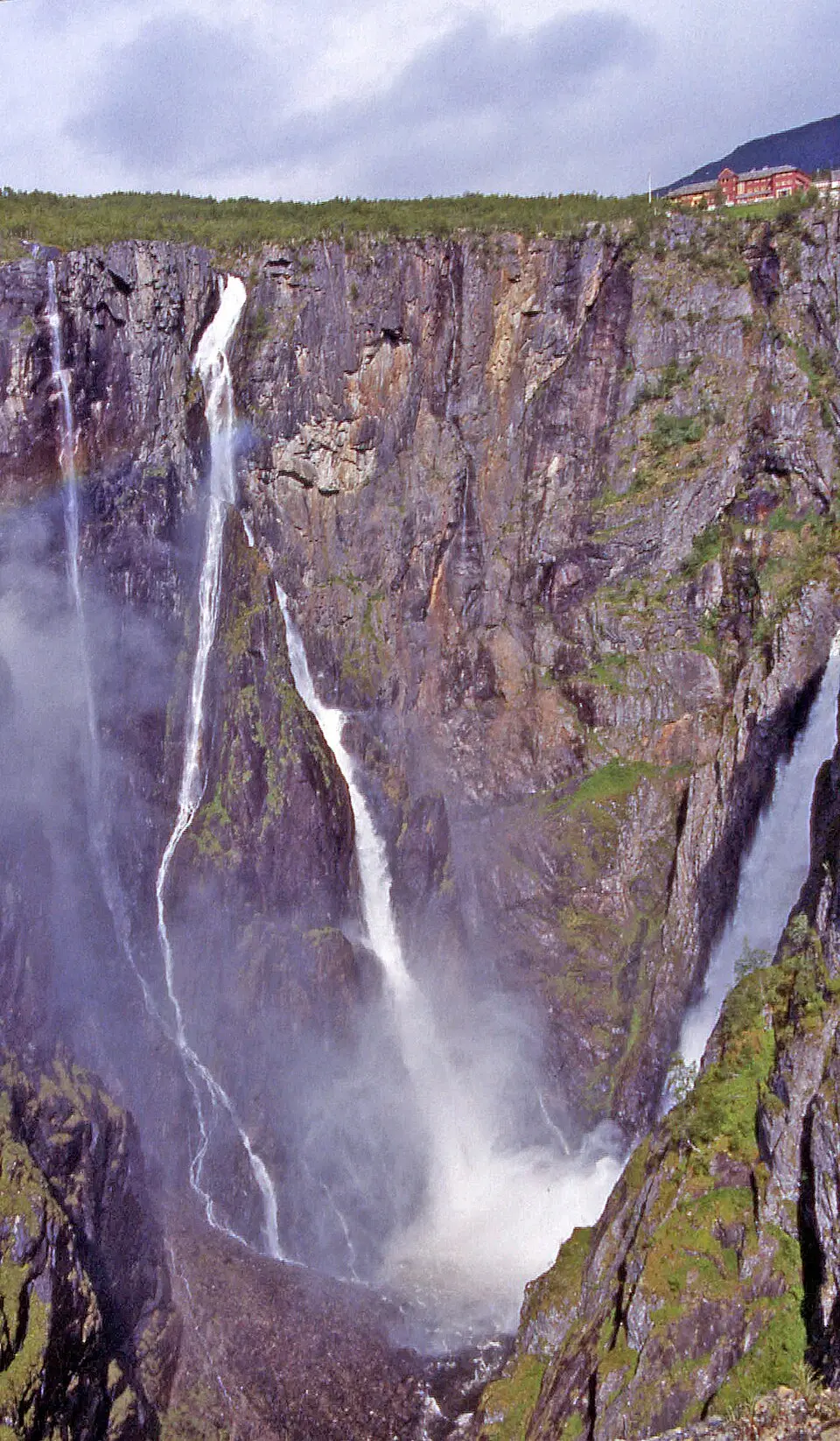 Vøringfossen