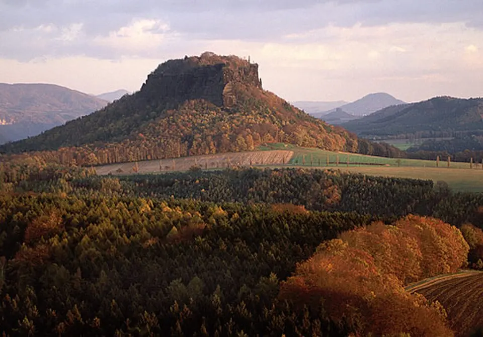 Elbsandsteingebirge