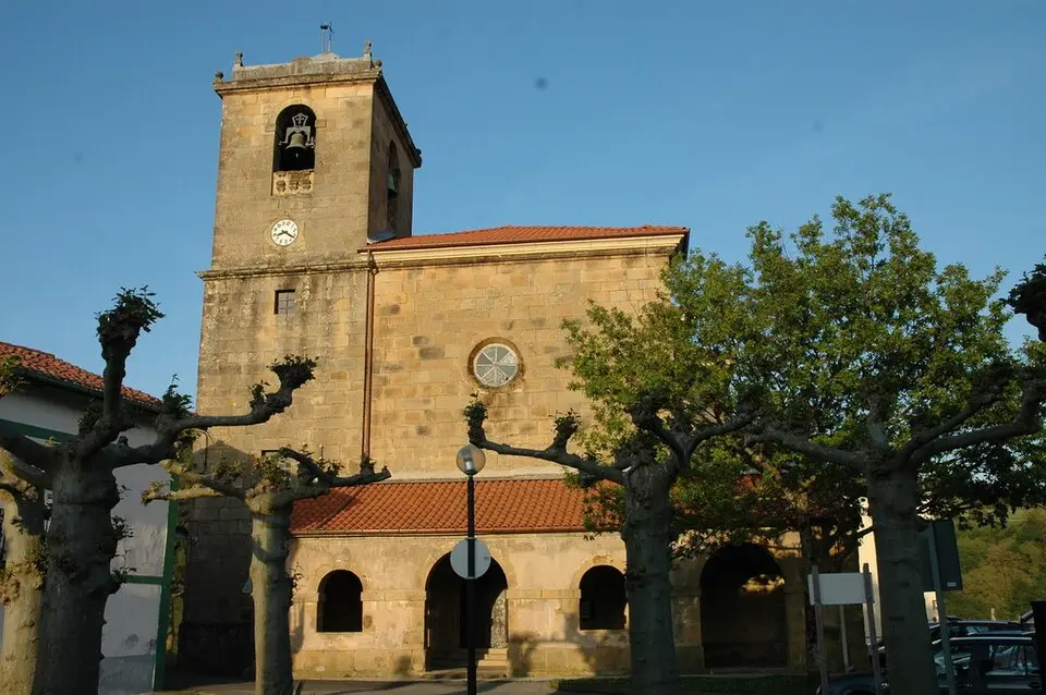 iglesia de San Miguel Arcángel
