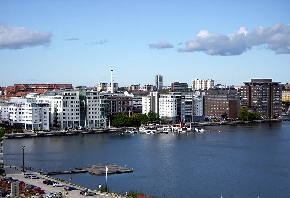 Hägersten-Liljeholmens stadsdelsområde