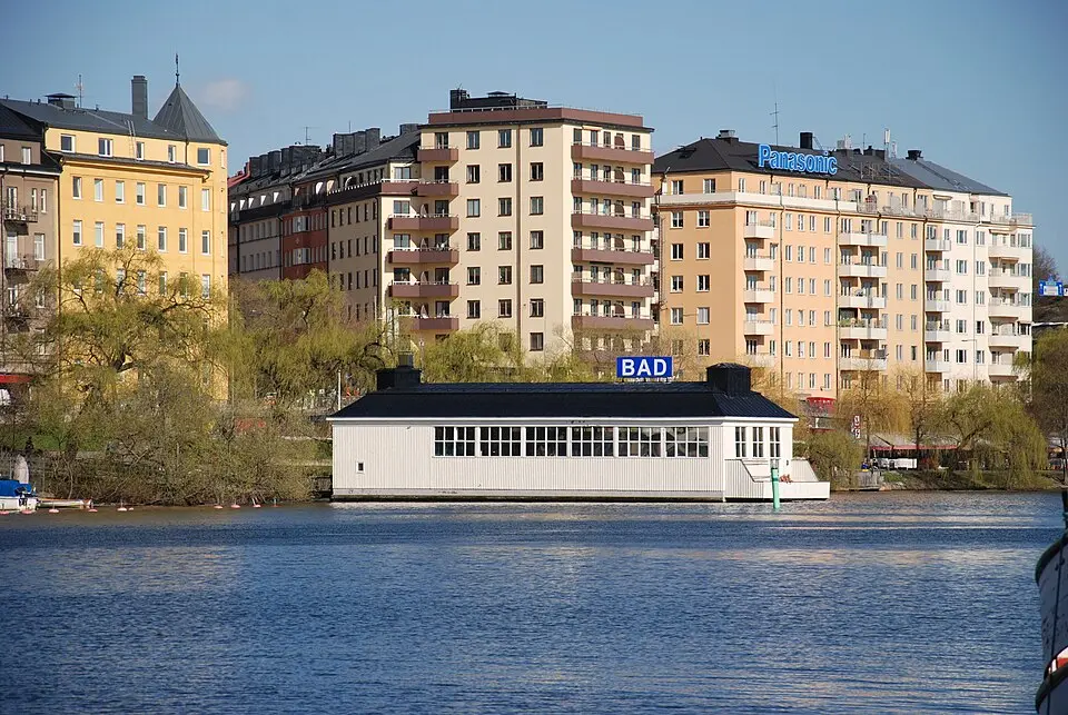 Liljeholmsbadet