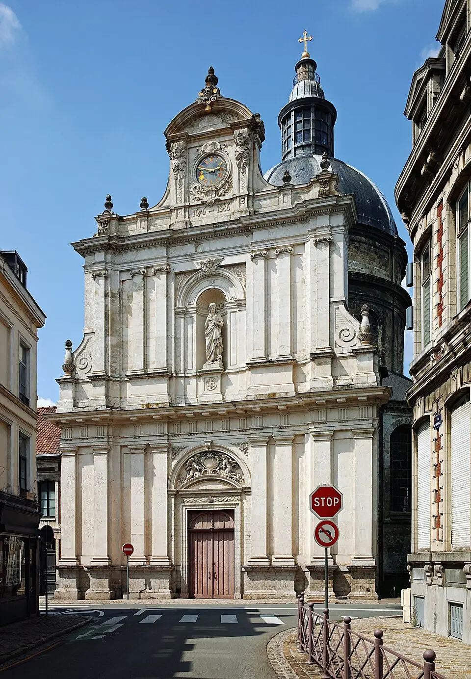 église Sainte-Marie-Madeleine de Lille