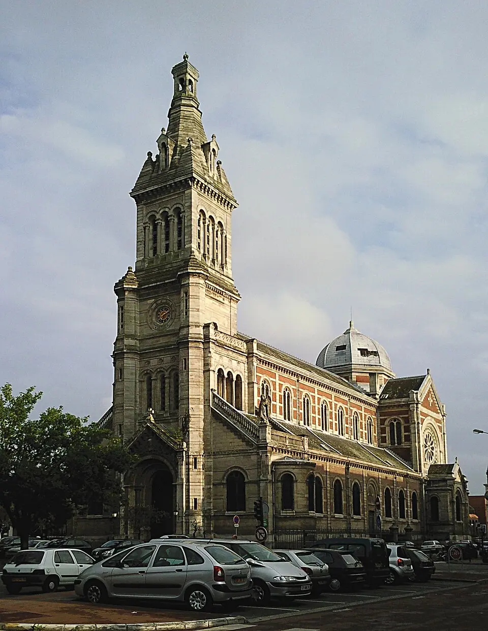 église Saint-Michel de Lille