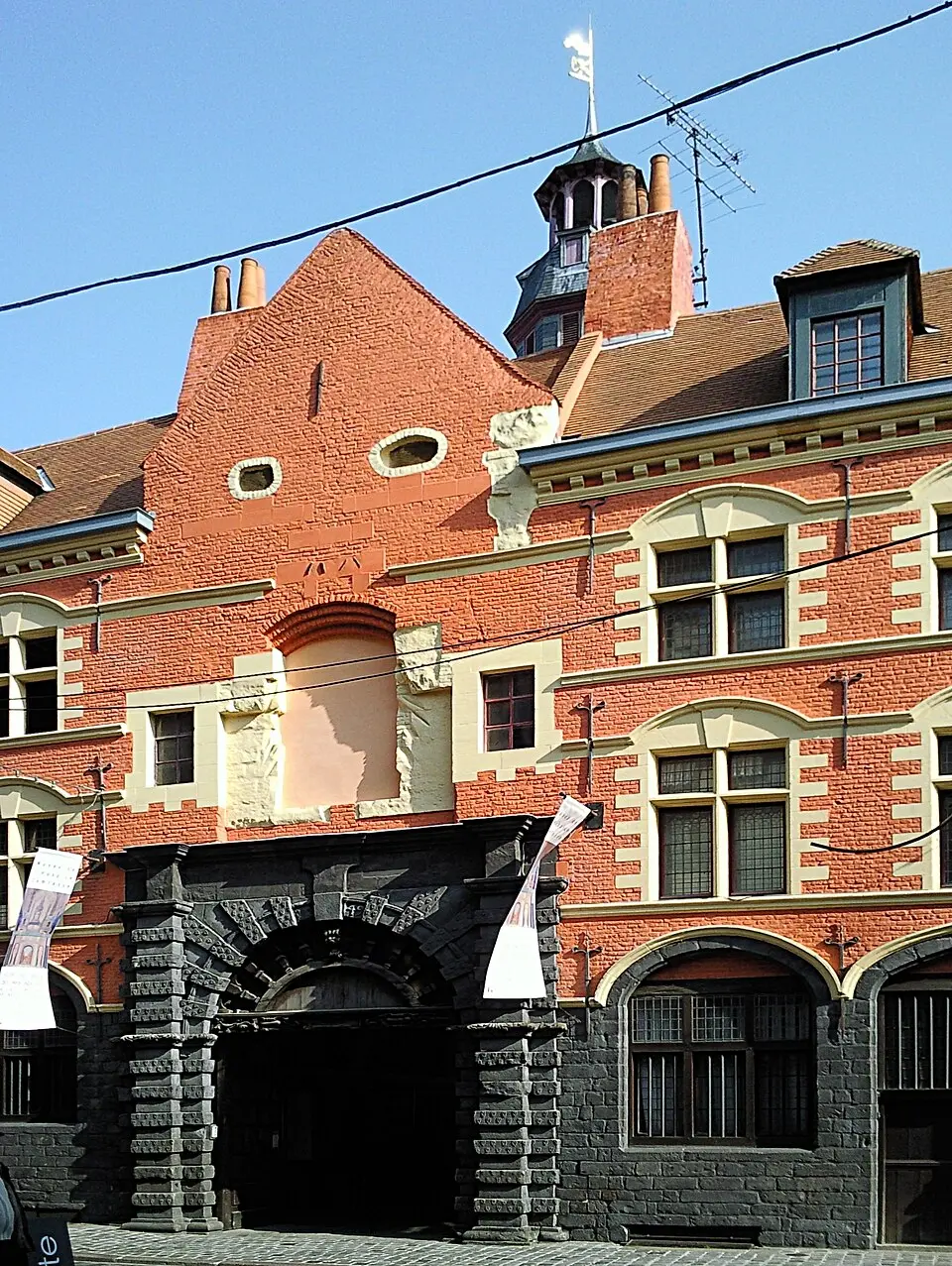 hospice Comtesse