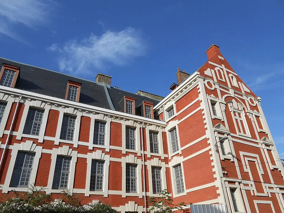 École des arts industriels et des mines