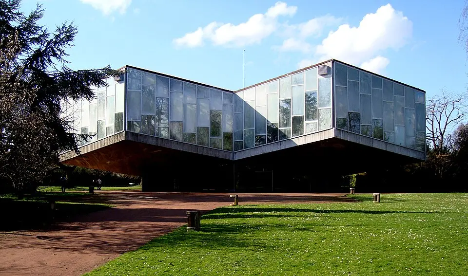 jardin des plantes de Lille