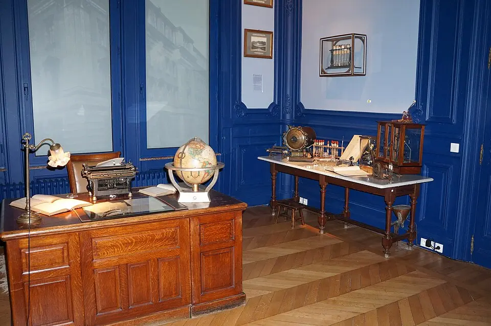 musée de l'Institut Pasteur de Lille