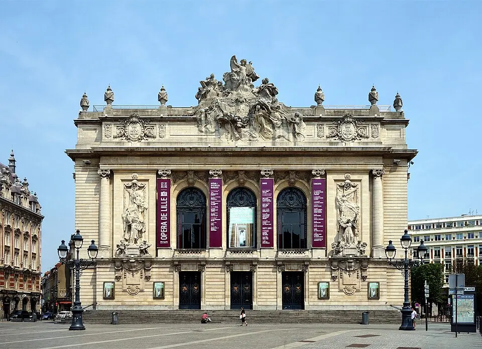 opéra de Lille