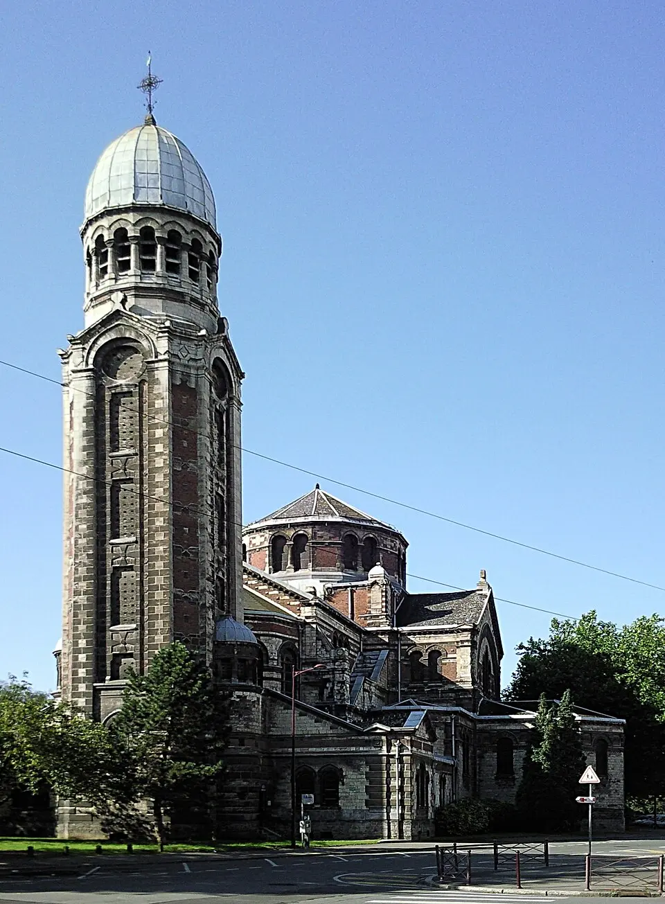 église Saint-Sauveur de Lille