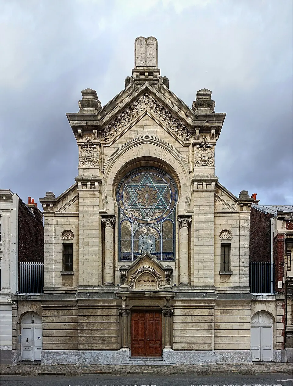 synagogue de Lille