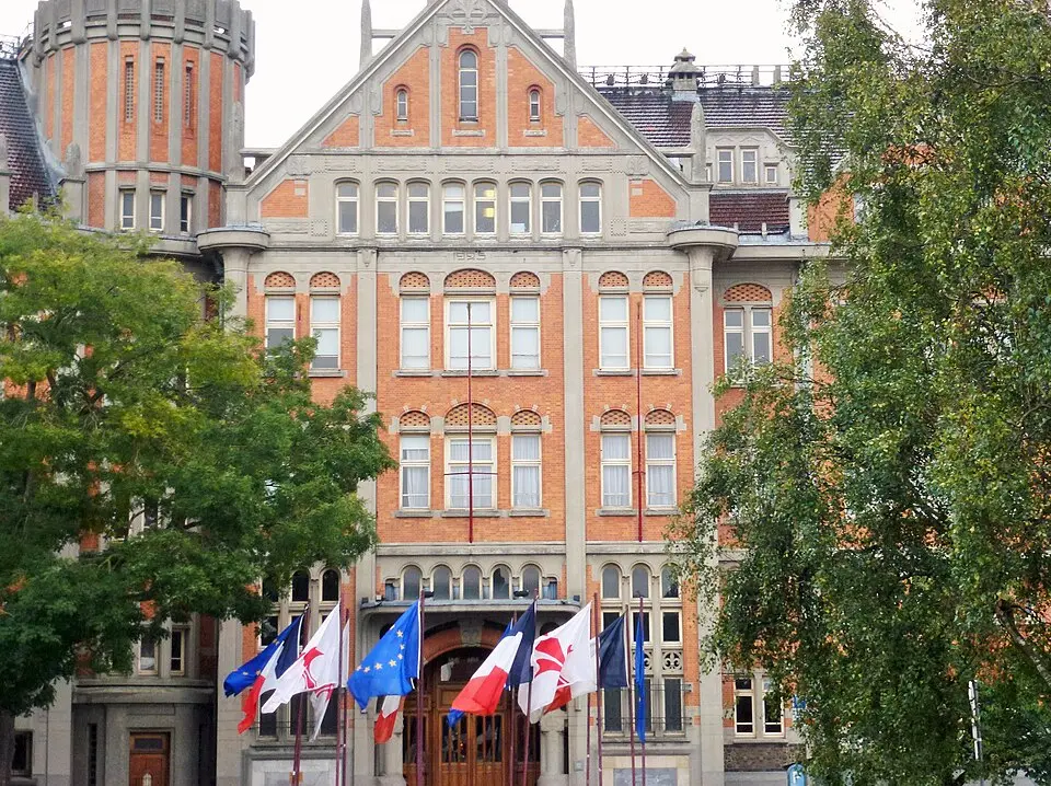 hôtel de ville de Lille