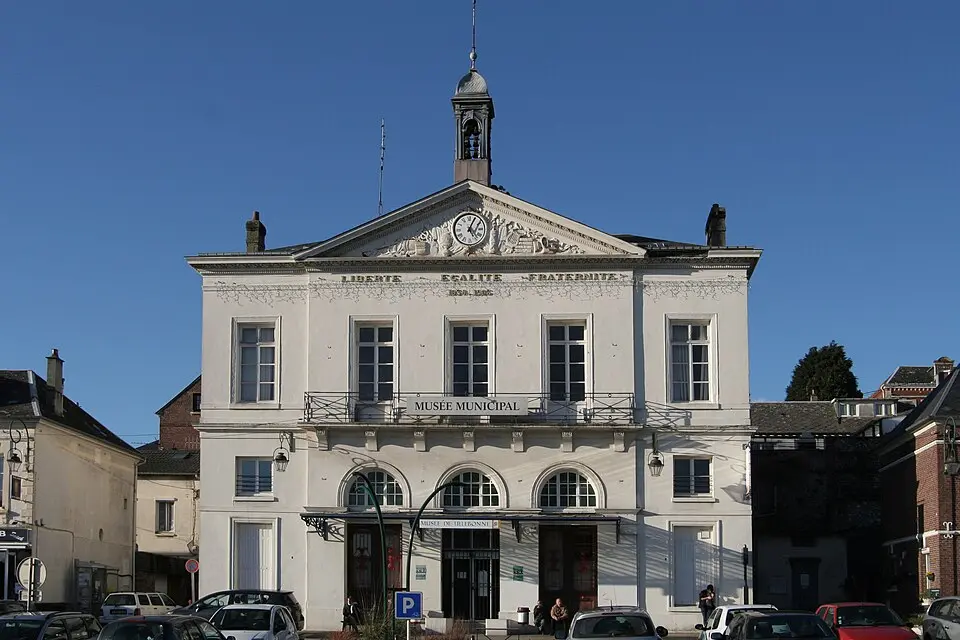 musée municipal de Lillebonne