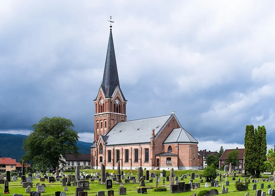 Lillehammer kirke