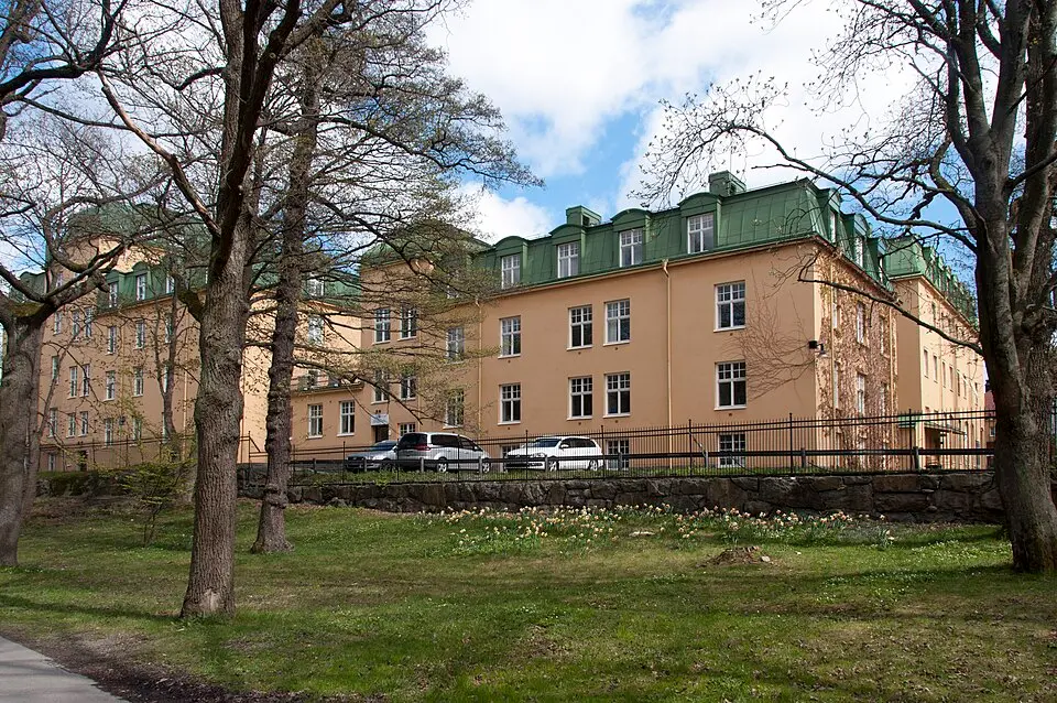 Allmänna barnbördshuset