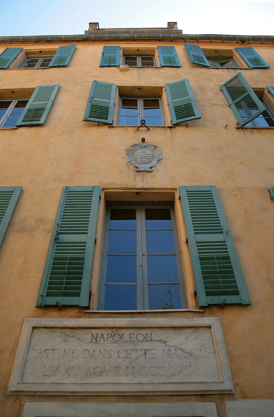 musée de la Maison Bonaparte