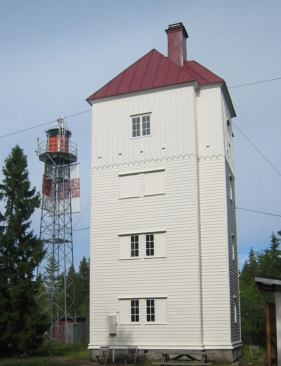Limö övre