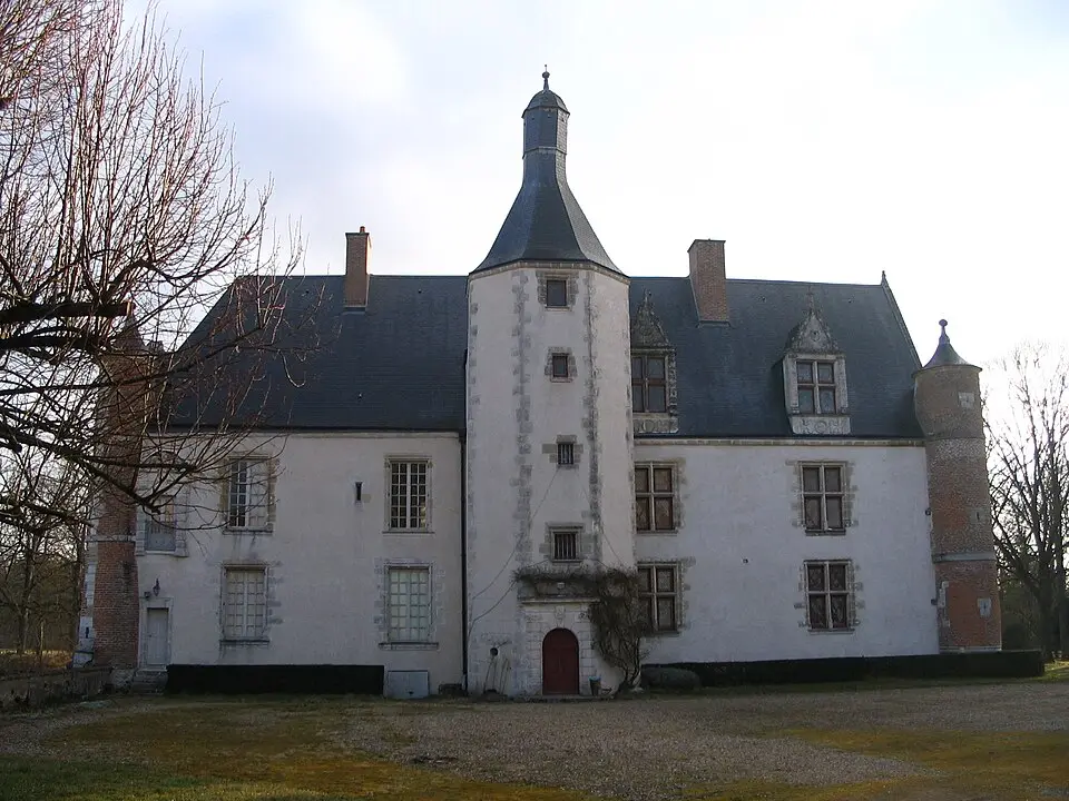 château de Saragosse