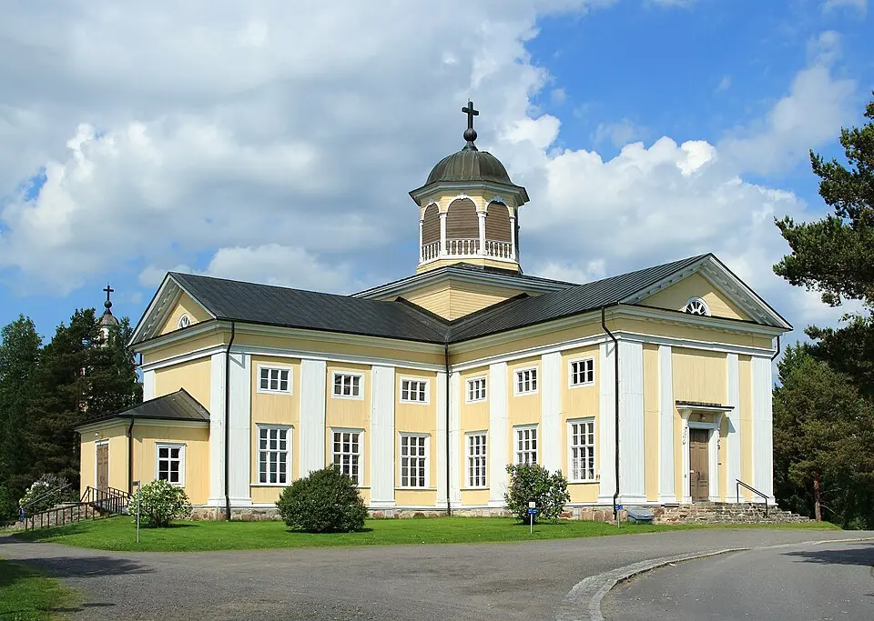 église de Liminka