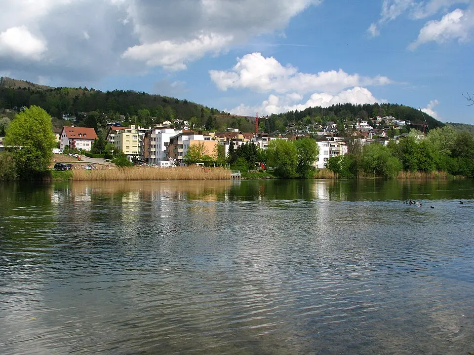 Oetwil an der Limmat