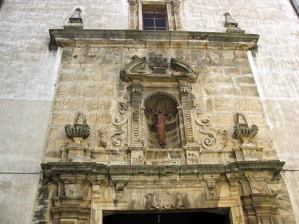 iglesia de la Asunción