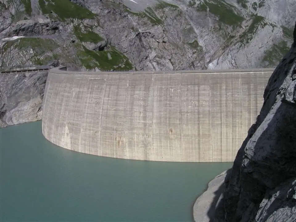 Kraftwerke Linth-Limmern