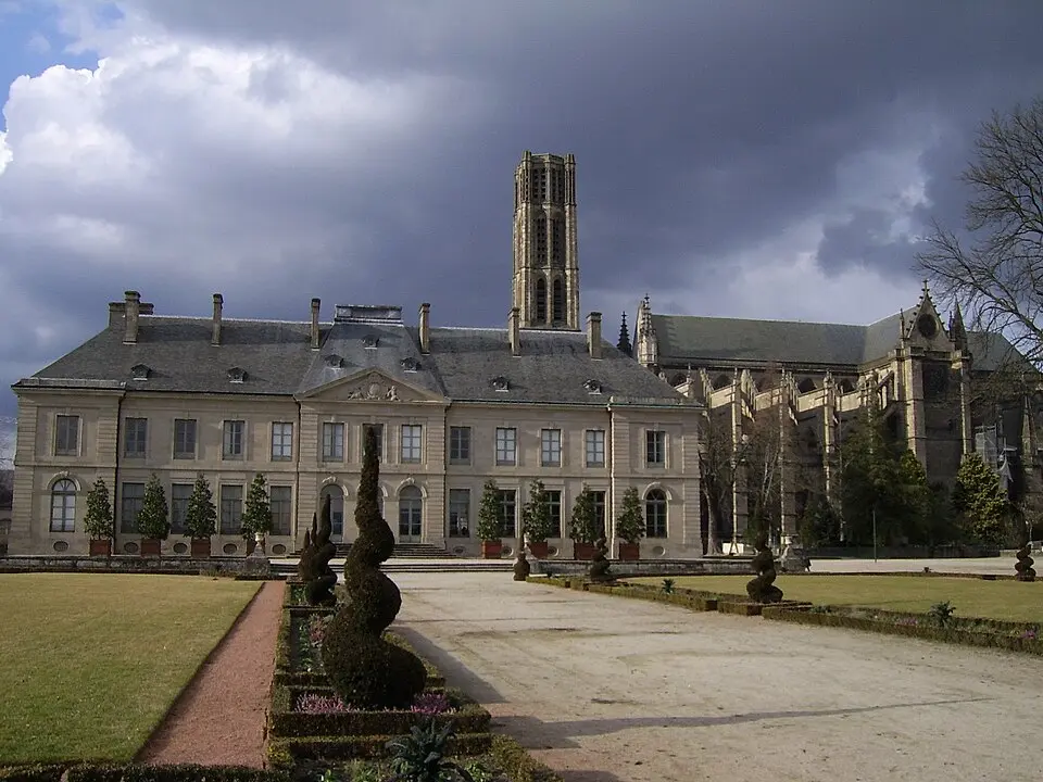 palais épiscopal de Limoges