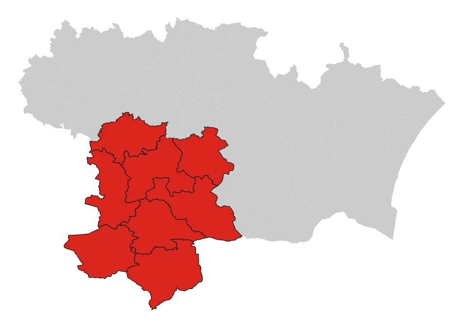 arrondissement de Limoux