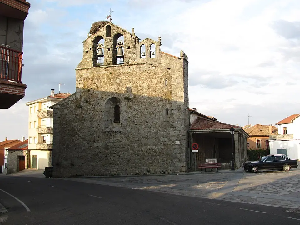 Obrázok: Mikelzubi · CC BY-SA 3.0 Linares de Riofrío