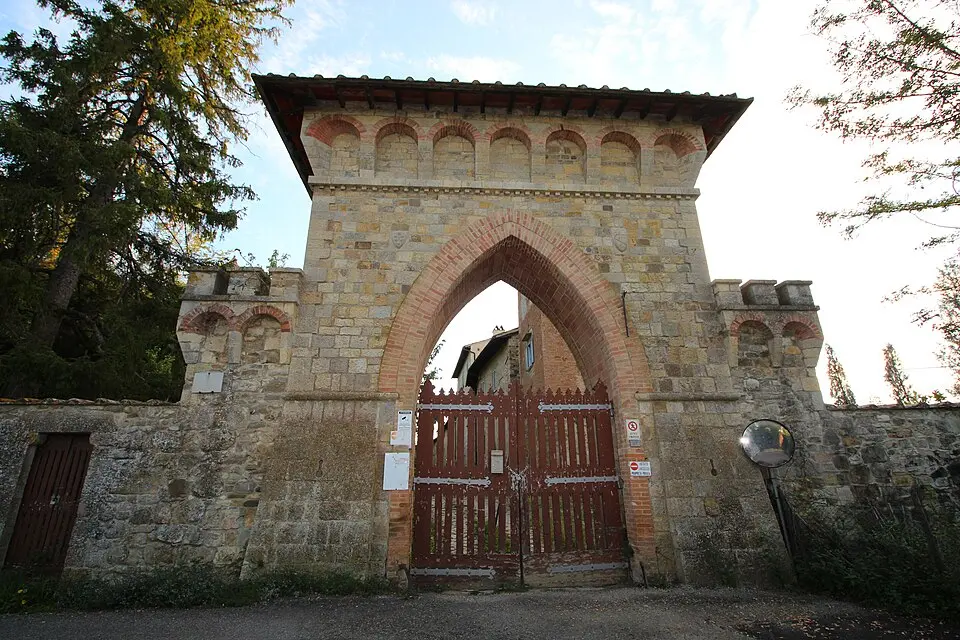 castello di Linari