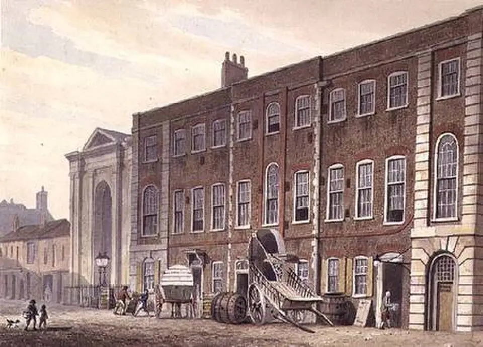 Lincoln’s Inn Fields Theatre