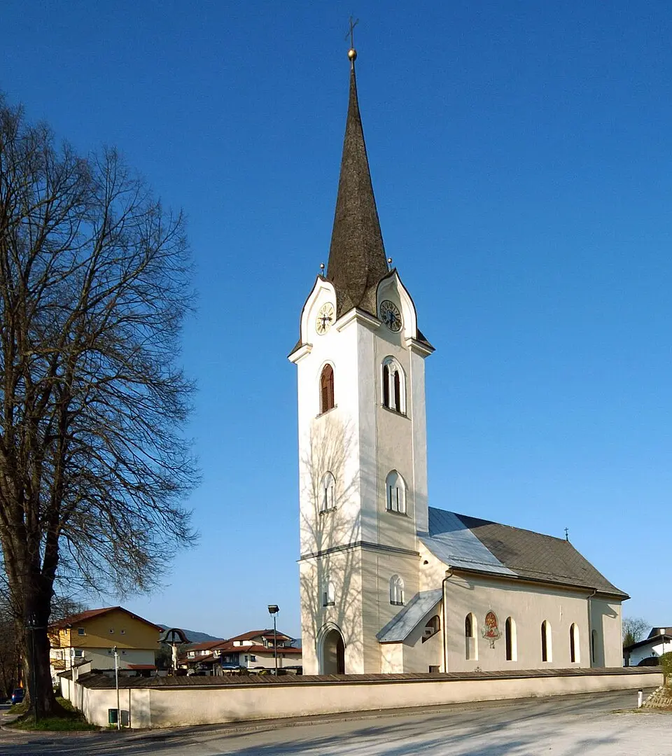 Pfarrkirche Hl. Martin - Lind ob Velden