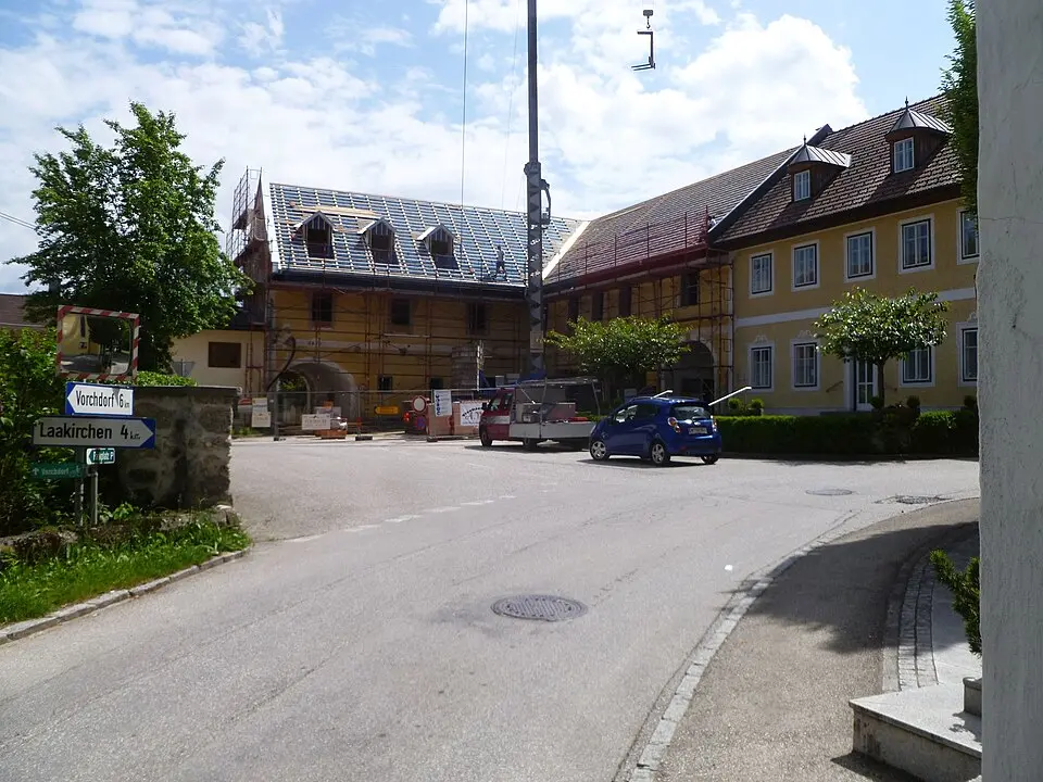 Schloss Lindach (Laakirchen)
