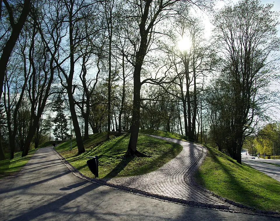 Lindamägi