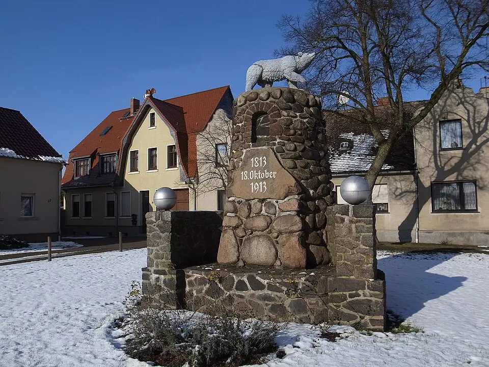 Völkerschlachtdenkmal