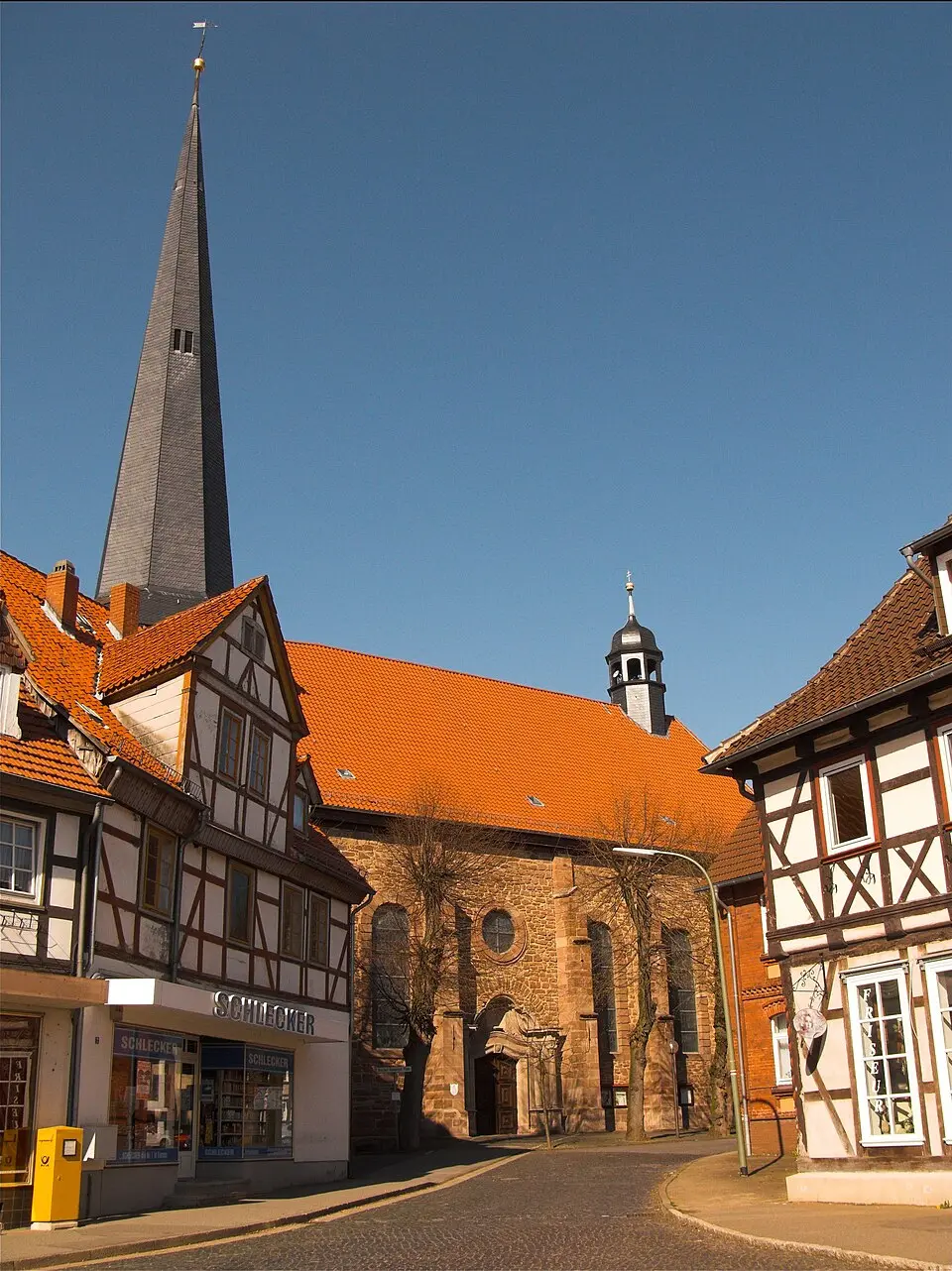 Immagine: Kassandro · CC BY-SA 3.0 Lindau (Katlenburg-Lindau)