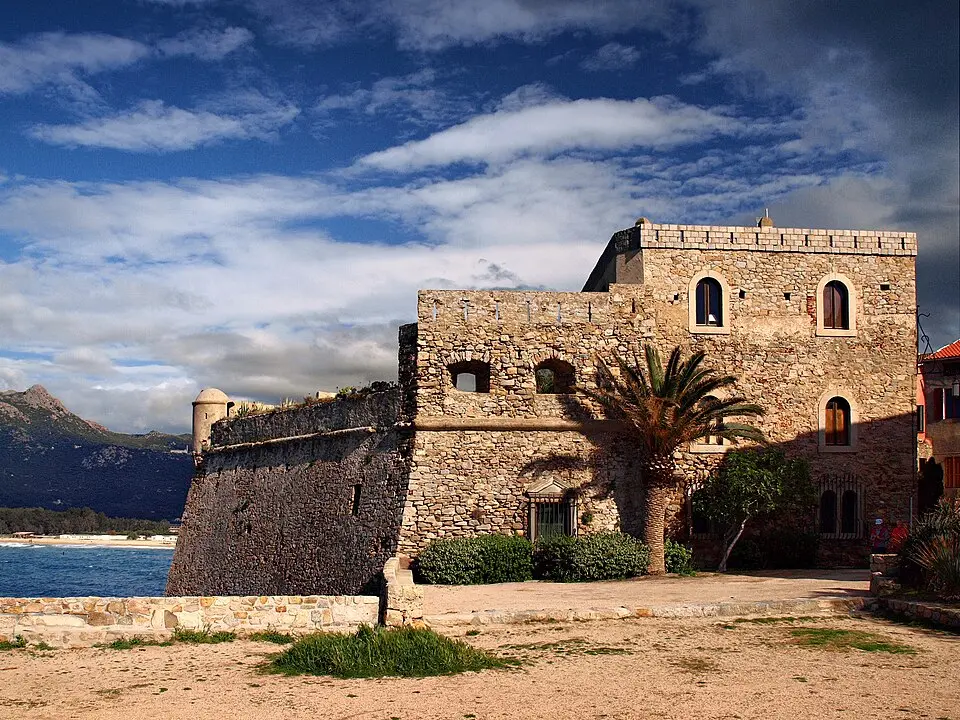 château d'Algajola
