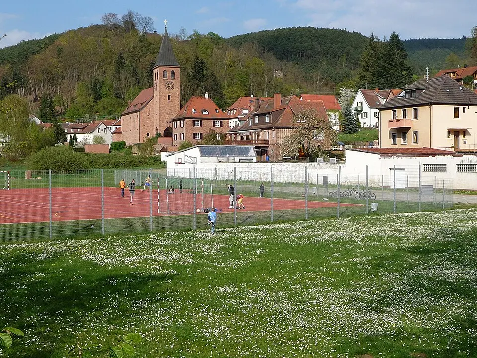 Image: Immanuel Giel · CC0 Lindenberg